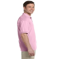 Férfi 5. Oz. Dryblend Jersey Polo Pack