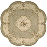 Nourison Heritage Savannerie Collection Ingyenes Formateri szőnyeg