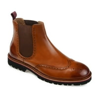 Tuck & von Norman Wingtip Chelsea Boot