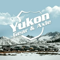 Yukon 1541h Ötvözet fül hosszú hátsó tengely GM 12P illik válassza: 1966 - CHEVROLET IMPALA, 1966-CHEVROLET CA