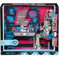 Monster High Frankie Stein Vanity Play Set