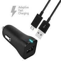 IXIR LG G PAD II 8. LTE Charger Micro USB 2. Kábelkészlet: Truwire {Car Charger + Micro USB kábel} Igaz digitális adaptív gyors