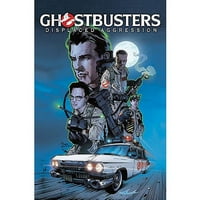A Ghostbusters elmozdította az agressziót, 1. kötet
