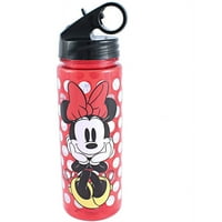 Disney Minnie egér műanyag vizes palack