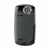 Kodak Playsport Digital Camcorder, 2 LCD képernyő, fekete