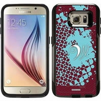 Girly Grunge W tervezés az Otterbo ingázó sorozat esetén a Samsung Galaxy S6 számára