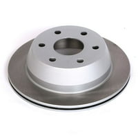 PowerStop AR8641SCR PowerStop - Hátsó félig bevonatú rotor