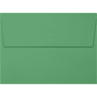 Luxpaper A Peel & Press meghívó borítékok, 1 2, lb. Holiday Green, Pack