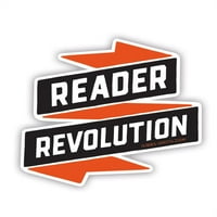 Lovelit: Reader Revolution matrica