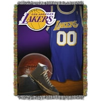 48 60 Vintage Series Torestry Trow, Lakers