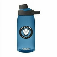 Camelbak Chute Mag 1l HOD nyomtatási hidratáló palack bluegrass
