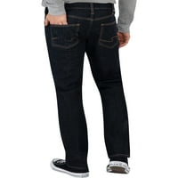 Authentic By Silver Jeans Co. Férfi Slim Fit kúpos láb farmer, derékméret 28-44