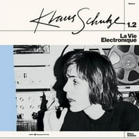 Klaus Schulze-La Vie Electronique 1. Kötet. - Vinyl