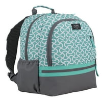 Fuel Girls Ultra Backpack, Squiggle textilnyomtatás