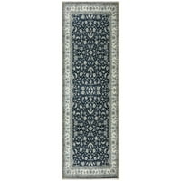 Ottomanson gép mosható pamut lapos futó szőnyeg hálószobához, 20 59