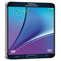 Samsung Galaxy Note N920V 32 GB Verizon CDMA fel nem nyitott GSM kompatibilis 4G LTE telefon W 16MP kamera - Fekete