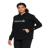 Reebok női gyapjúhús kapucnis, méretek xs-xxxl