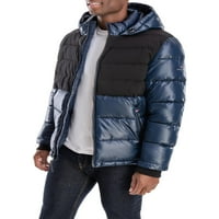 London Fog Men's Puffer Coat