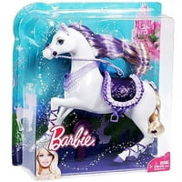 Barbie hercegnő divat ló, lila