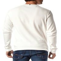 S. Polo Assn. Férfi szilárd termikus személyzet póló