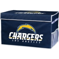 Los Angeles Chargers Franklin Sports Small Lootlocker