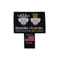Bessie és Barnie Koala luxus Extra plüss Fau szőrme téglalap kisállat kutya ágy