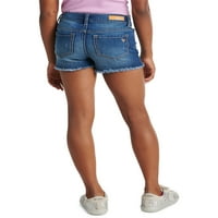 Justice Girls Mini Mom Short, Méretek 6-18, Slim & Plus