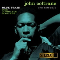 John Coltrane-Kék Vonat-Vinyl