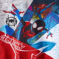 Fiúk Spider-Man pizsama alváskészlet