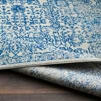Művészi szövők Westmacott kék hagyományos 5'3 7'3 terület szőnyeg