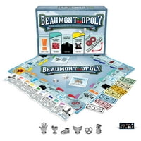 Beaumont Opoly társasjáték