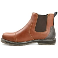 Terület Holloway sapka Toe Chelsea Boot