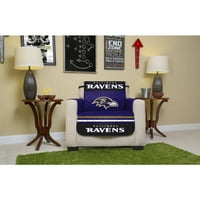 Engedélyezett bútorvédő, szék, Baltimore Ravens