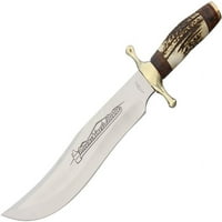 Ole Smoky Moonshine 11.25 Clip-Point Tacticate Knife