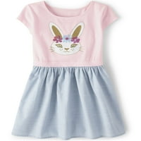 A Gyerekhely Girls Bunny ruha, Méretek XS-XXL