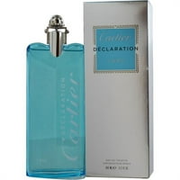 Cartier nyilatkozat L ' Eau EDT Spray, 3. oz