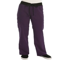 Scrubstar női prémium kollekció rugalmas Rayon Pant