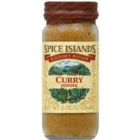 Spice -szigetek curry por, oz