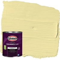 Glidden HEP ​​belső festék + alapozó oakleaf sárga, lapos, liter