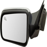 A tükör kompatibilis a 2008-as- Ford fókusz bal oldali vezető oldalán fűtött Chrome Kool-Vue-vel