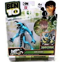 Bandai Ben Ultimate Alien 4 Haywire ripjaws akciófigurája
