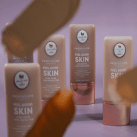 Dús kozmetikumok Feel Good Skin Alapítvány Make Up Fair 3