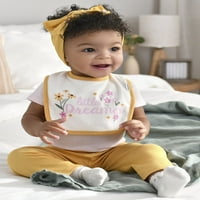 Gerber kislány nadrág, 2-csomag, méretű újszülött hónapok