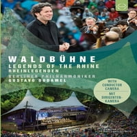 Berliner Philharmoniker-Waldbuehne-Open