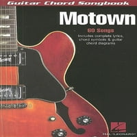 Gitár Akkord Dalkönyvek: Motown