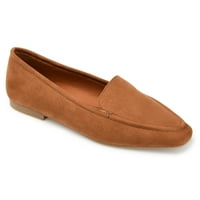 Journee Collection Womens Tullie Slip Square Toe Loafer lakások