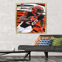 Cincinnati Bengals - Joe Mixon Wall poszter, 22.375 34