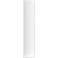 5 W 24 D 24 H Thorton építészeti fokozatú PVC Outlooker hagyományos végekkel