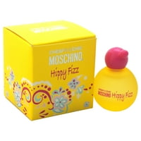 Moschino olcsó és elegáns hippi Fizz Eau De Toilette, Női Parfüm, 0. Oz, Mini & Utazási Méret