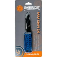 Ultimate Survival Technologies Sabercut Para Knife 3.0, kék